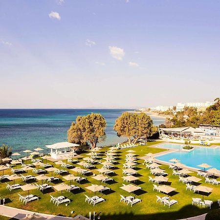 Hotel Le Sultan Hammamet Esterno foto