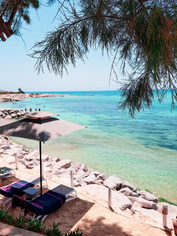 Hotel Le Sultan Hammamet Esterno foto