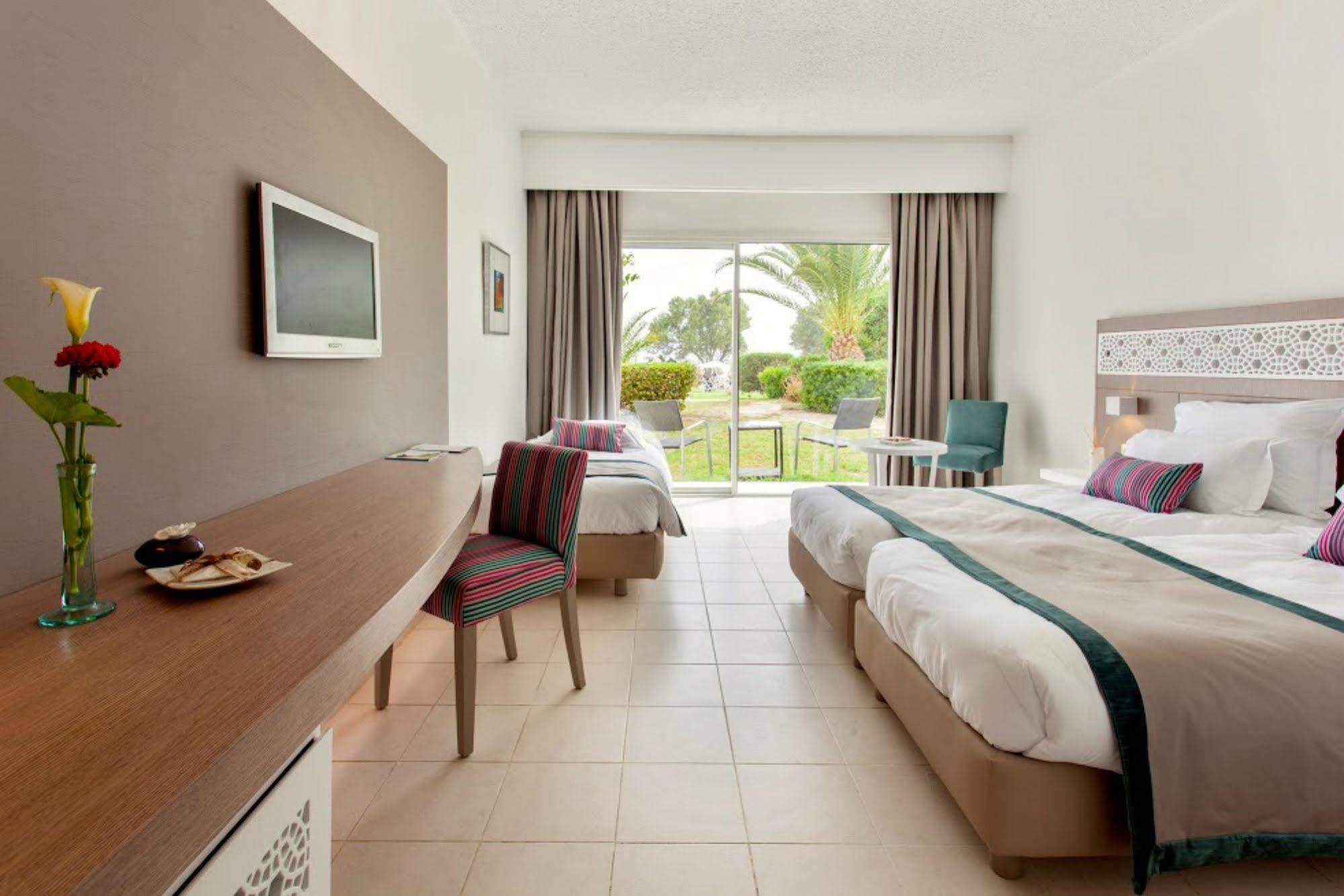 Hotel Le Sultan Hammamet Esterno foto