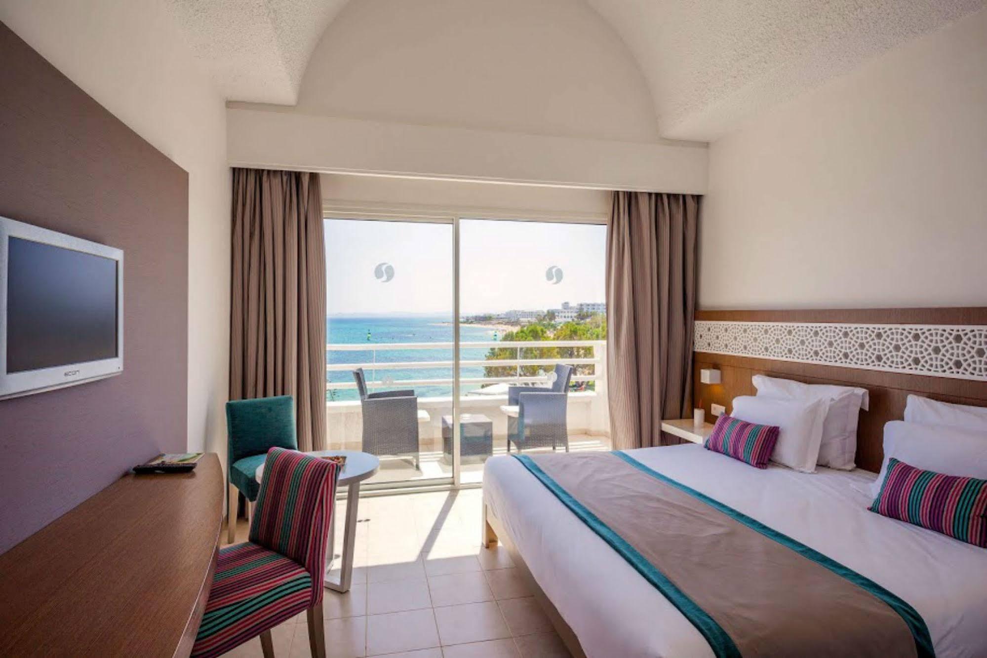 Hotel Le Sultan Hammamet Esterno foto