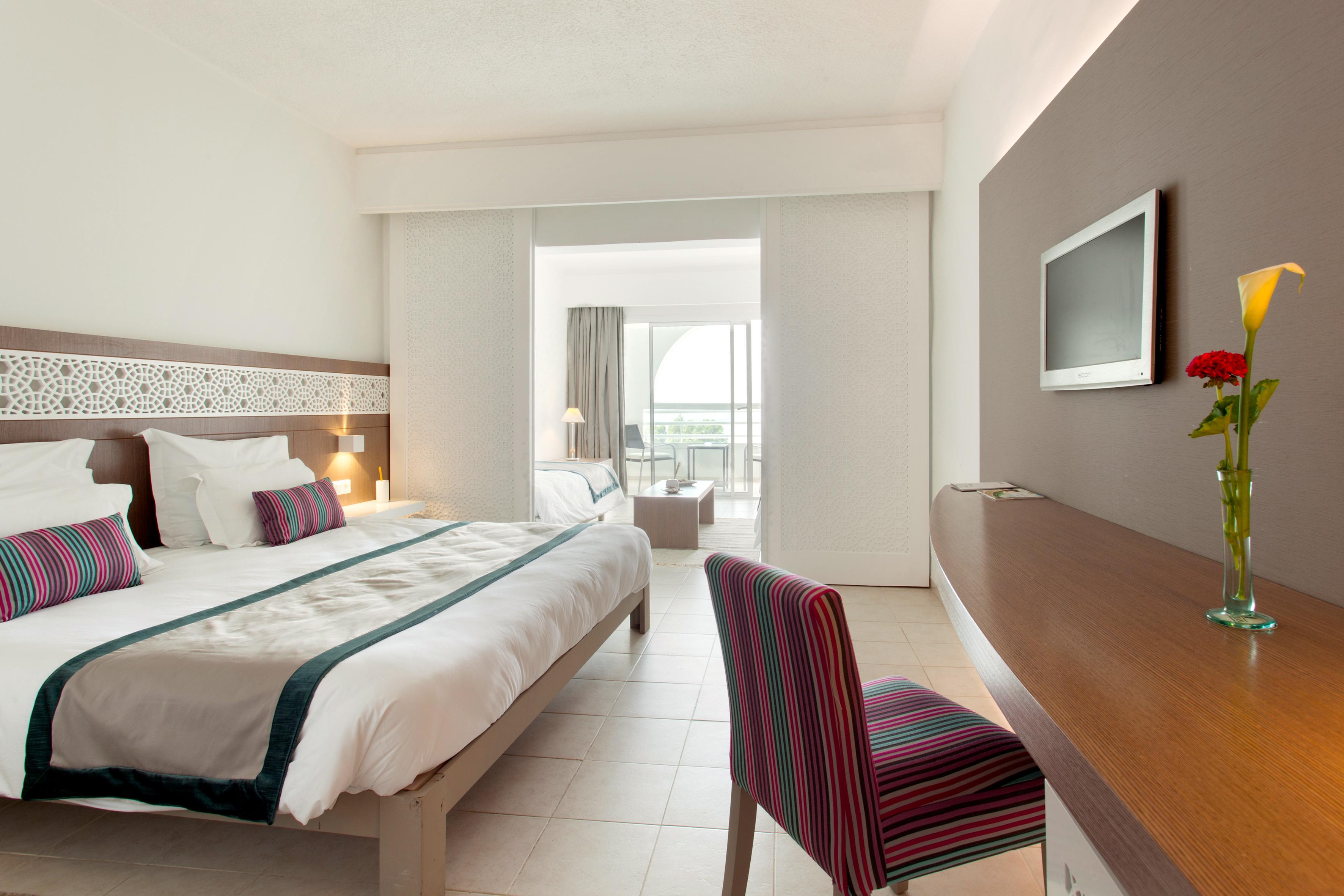 Hotel Le Sultan Hammamet Esterno foto