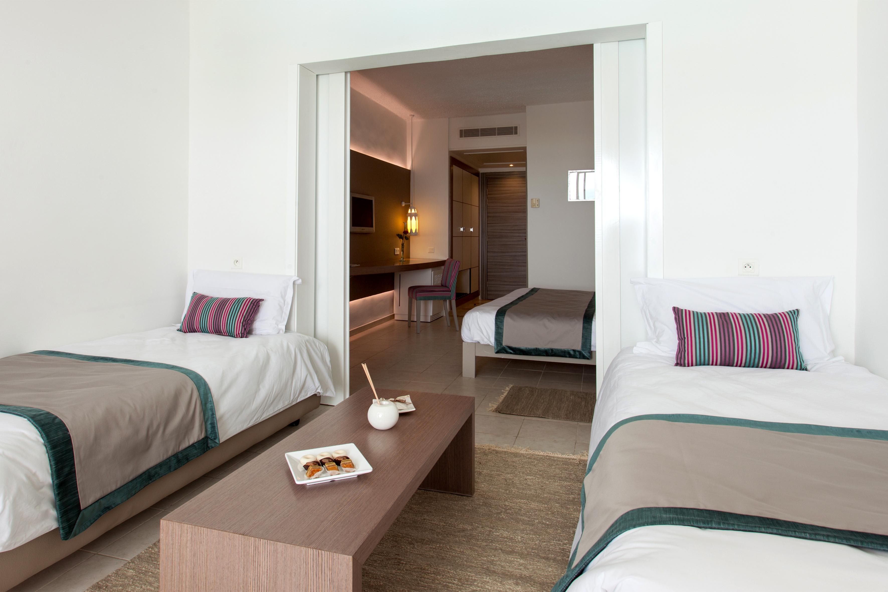 Hotel Le Sultan Hammamet Esterno foto