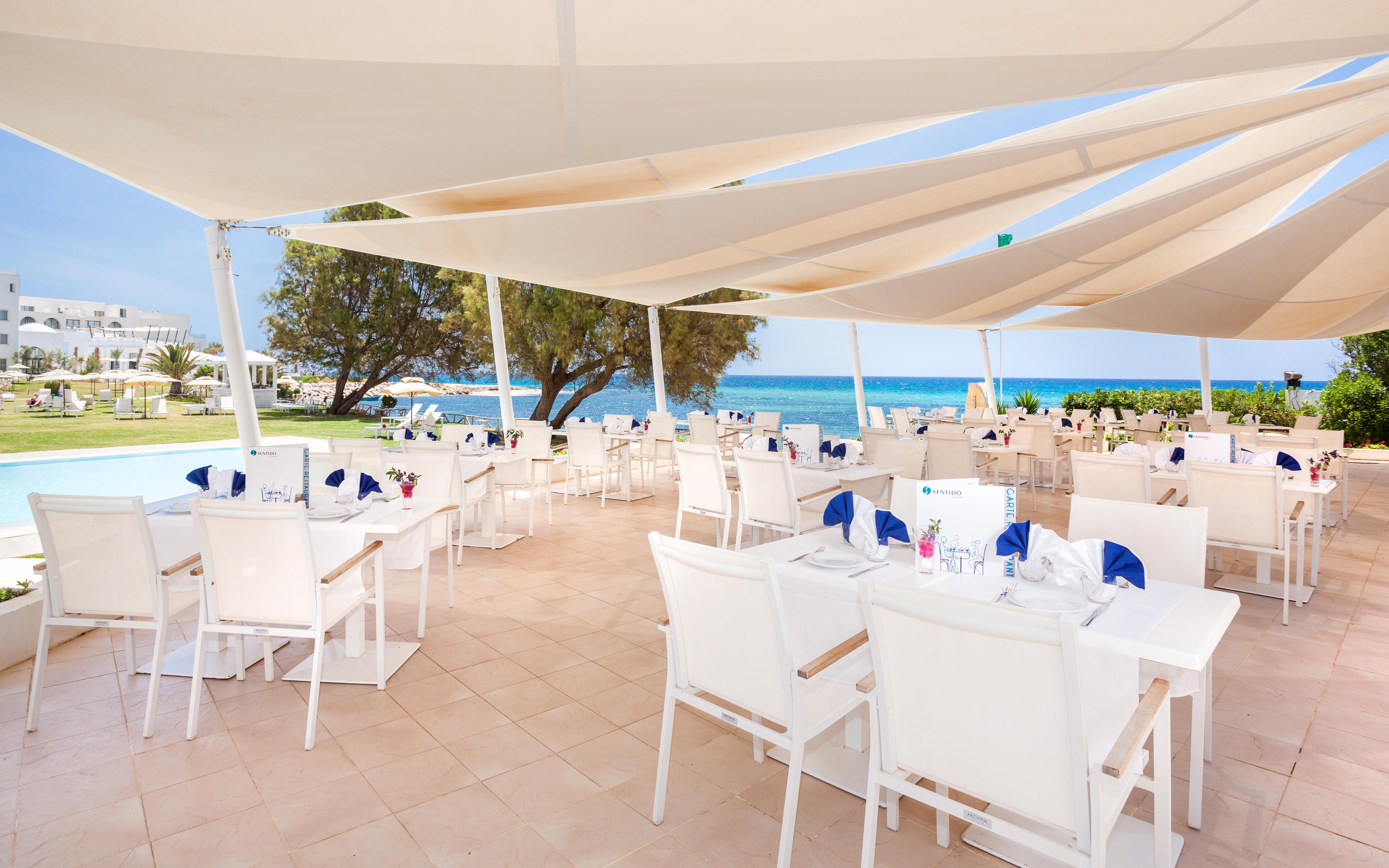 Hotel Le Sultan Hammamet Esterno foto