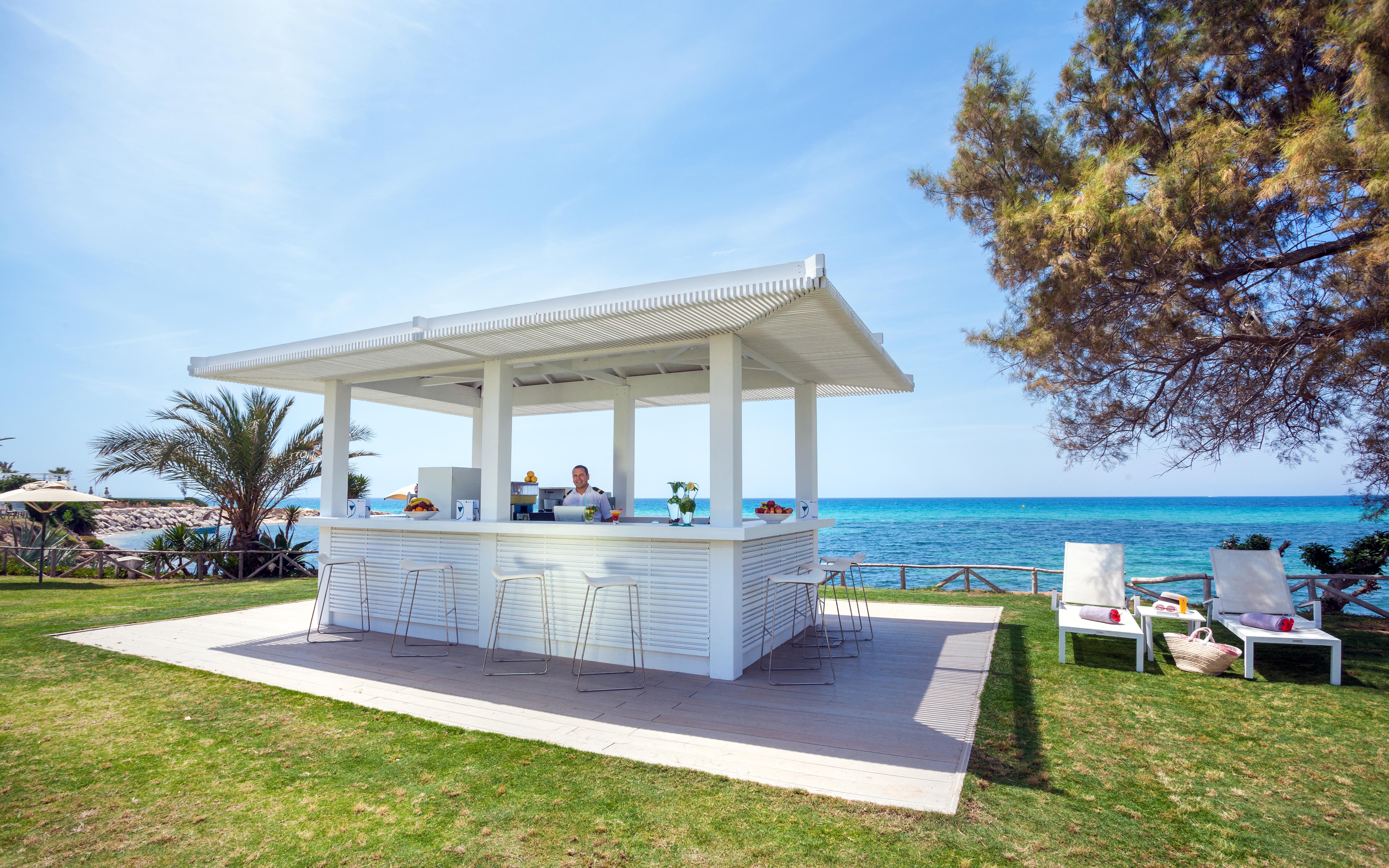 Hotel Le Sultan Hammamet Esterno foto