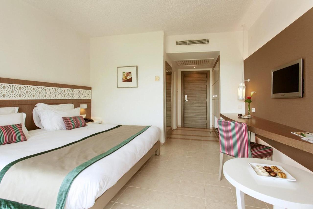 Hotel Le Sultan Hammamet Esterno foto