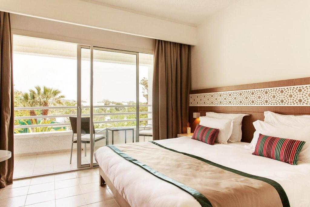 Hotel Le Sultan Hammamet Esterno foto
