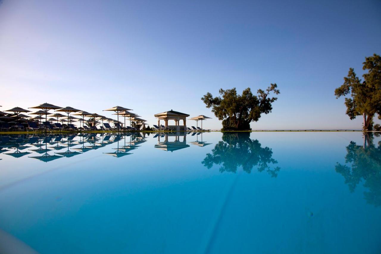 Hotel Le Sultan Hammamet Esterno foto