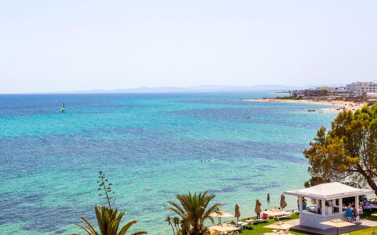 Hotel Le Sultan Hammamet Esterno foto