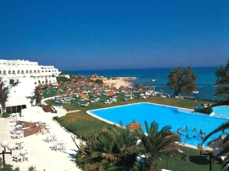 Hotel Le Sultan Hammamet Esterno foto