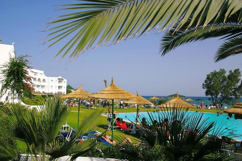 Hotel Le Sultan Hammamet Esterno foto