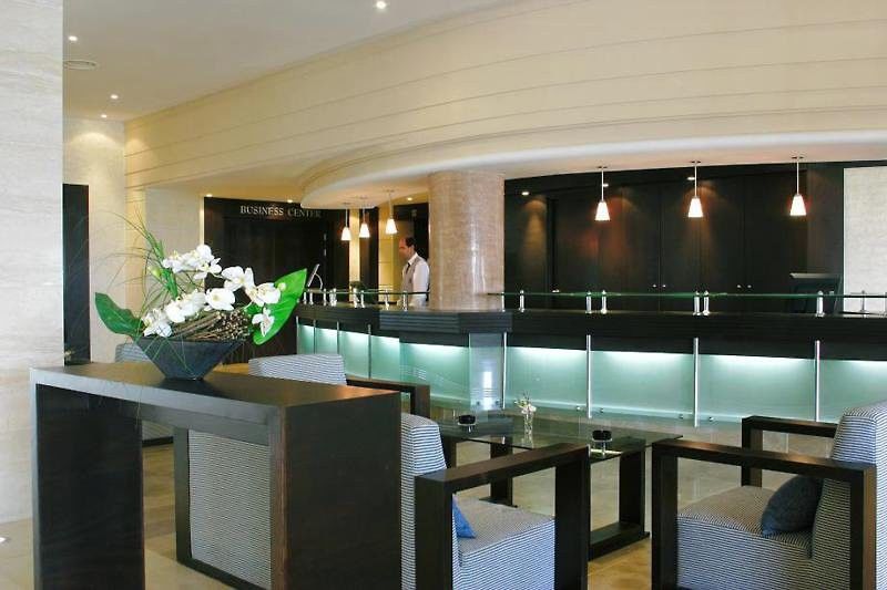 Hotel Le Sultan Hammamet Esterno foto