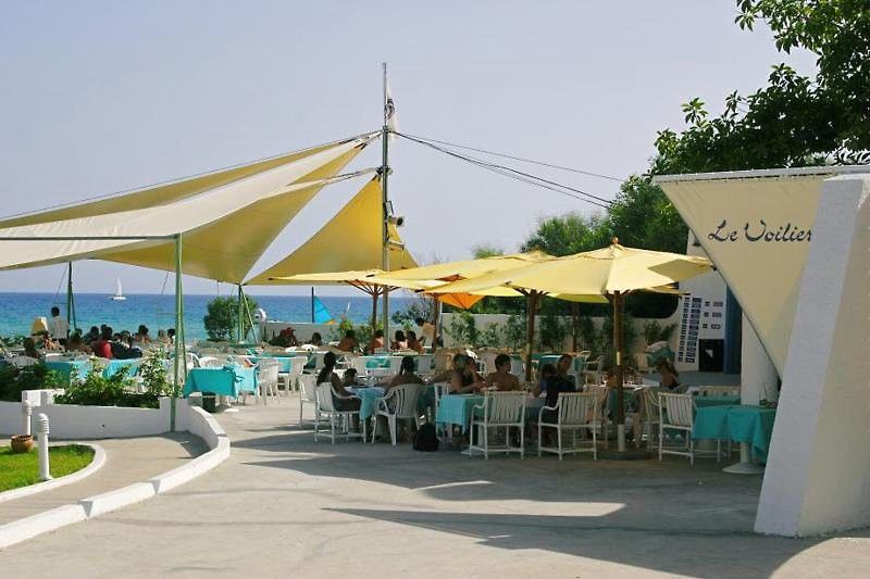 Hotel Le Sultan Hammamet Esterno foto