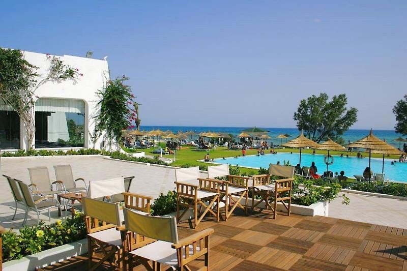 Hotel Le Sultan Hammamet Esterno foto