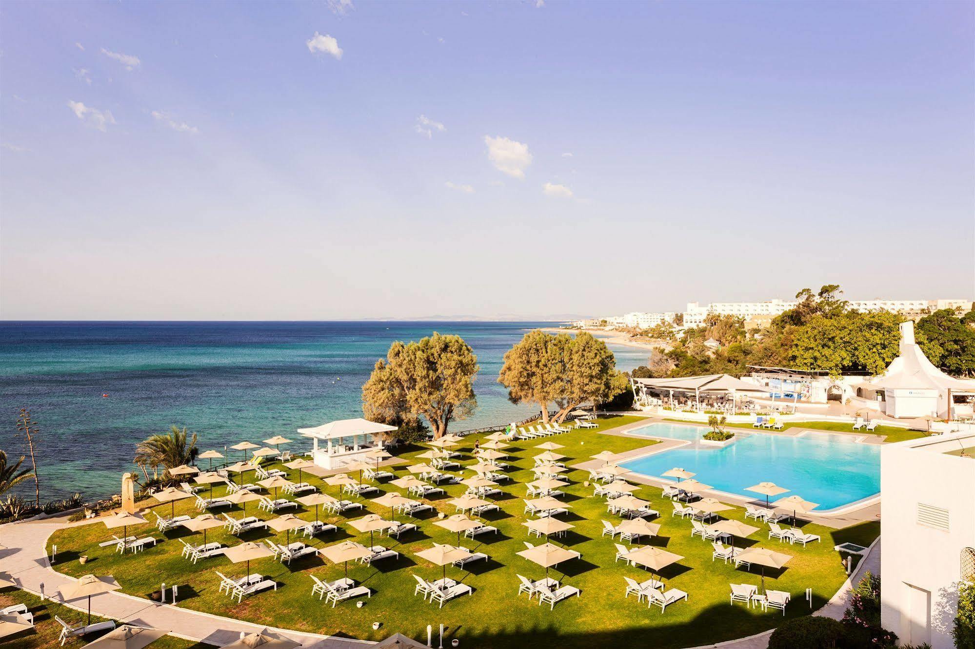 Hotel Le Sultan Hammamet Esterno foto