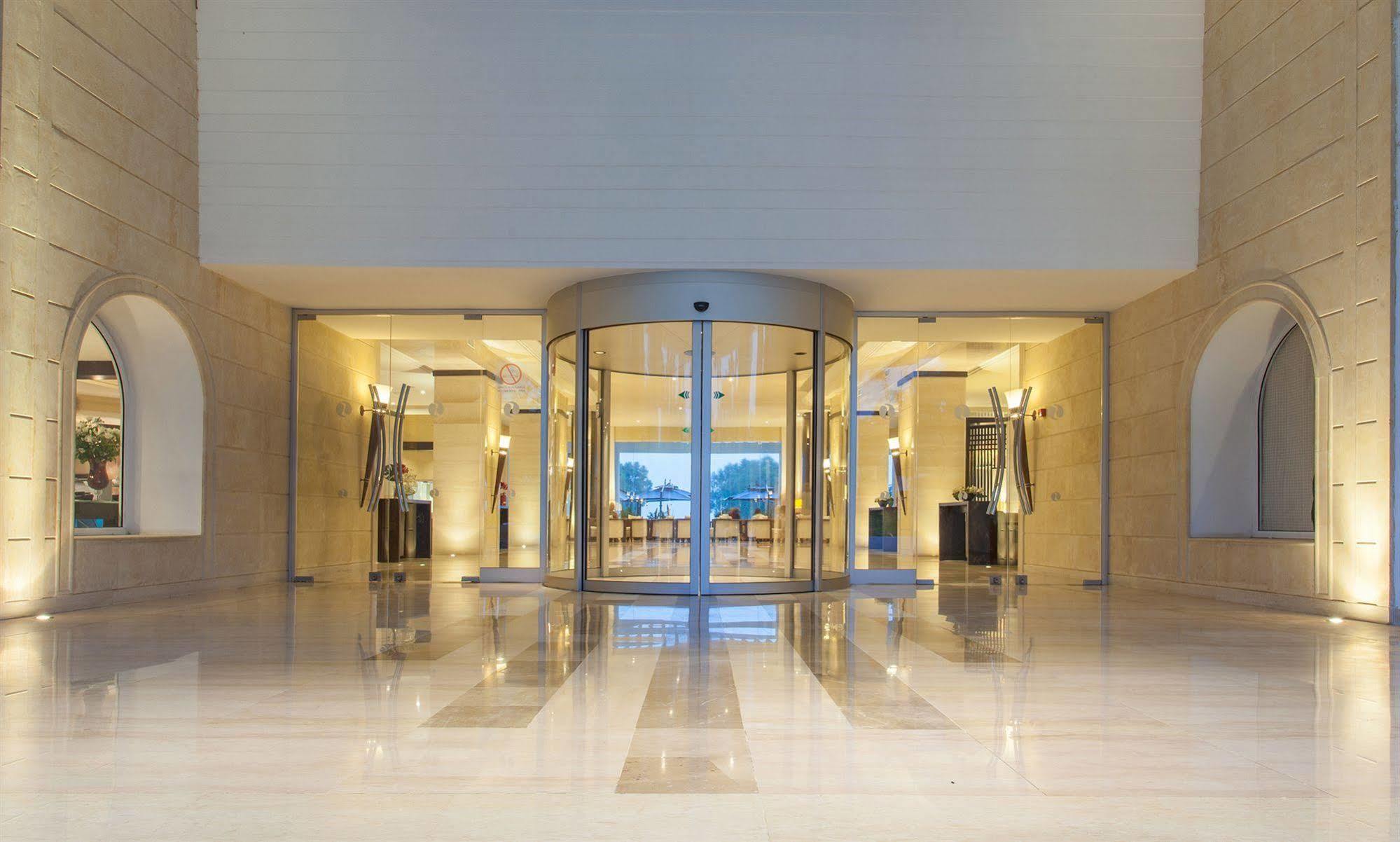 Hotel Le Sultan Hammamet Esterno foto