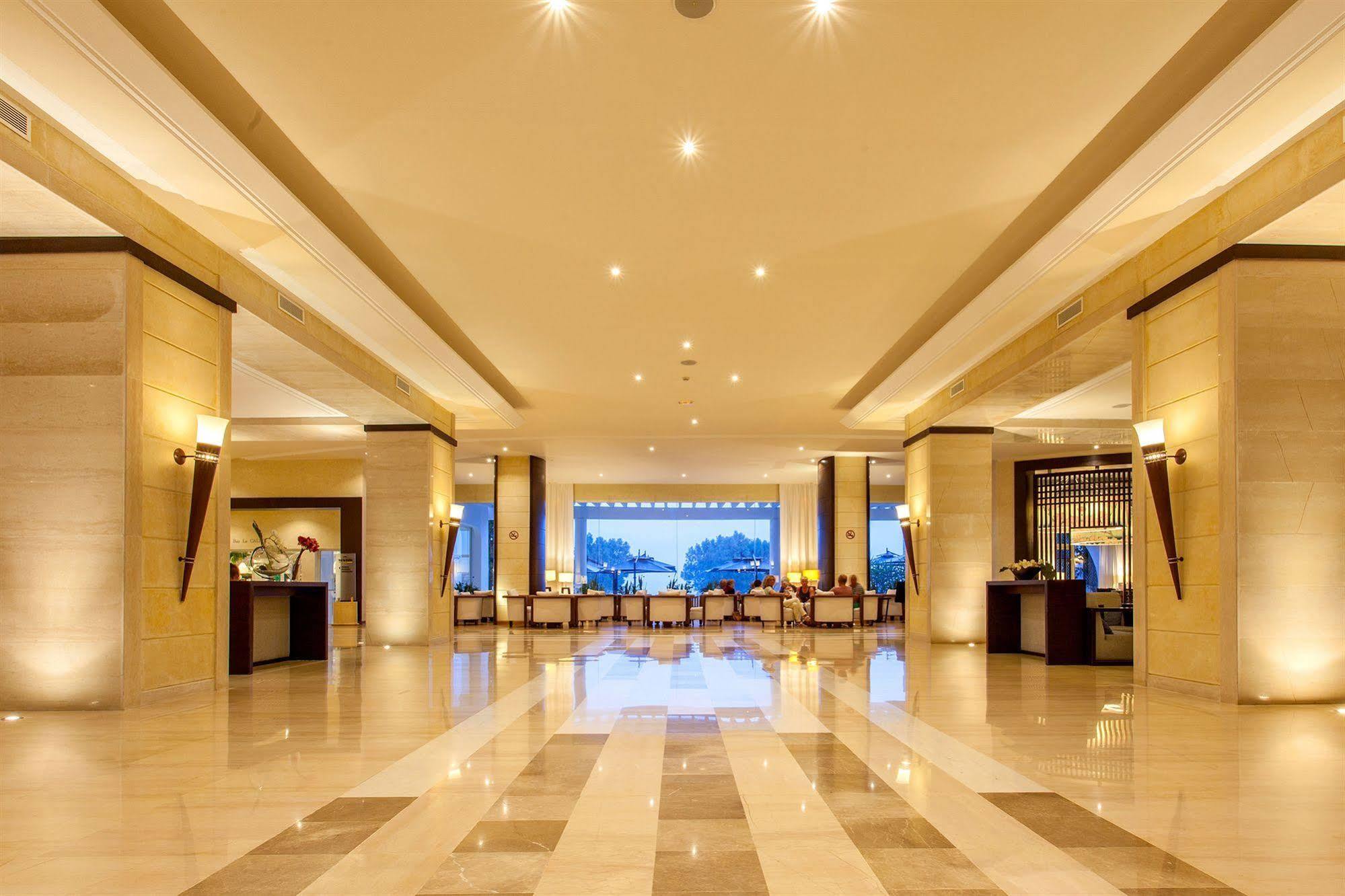 Hotel Le Sultan Hammamet Esterno foto