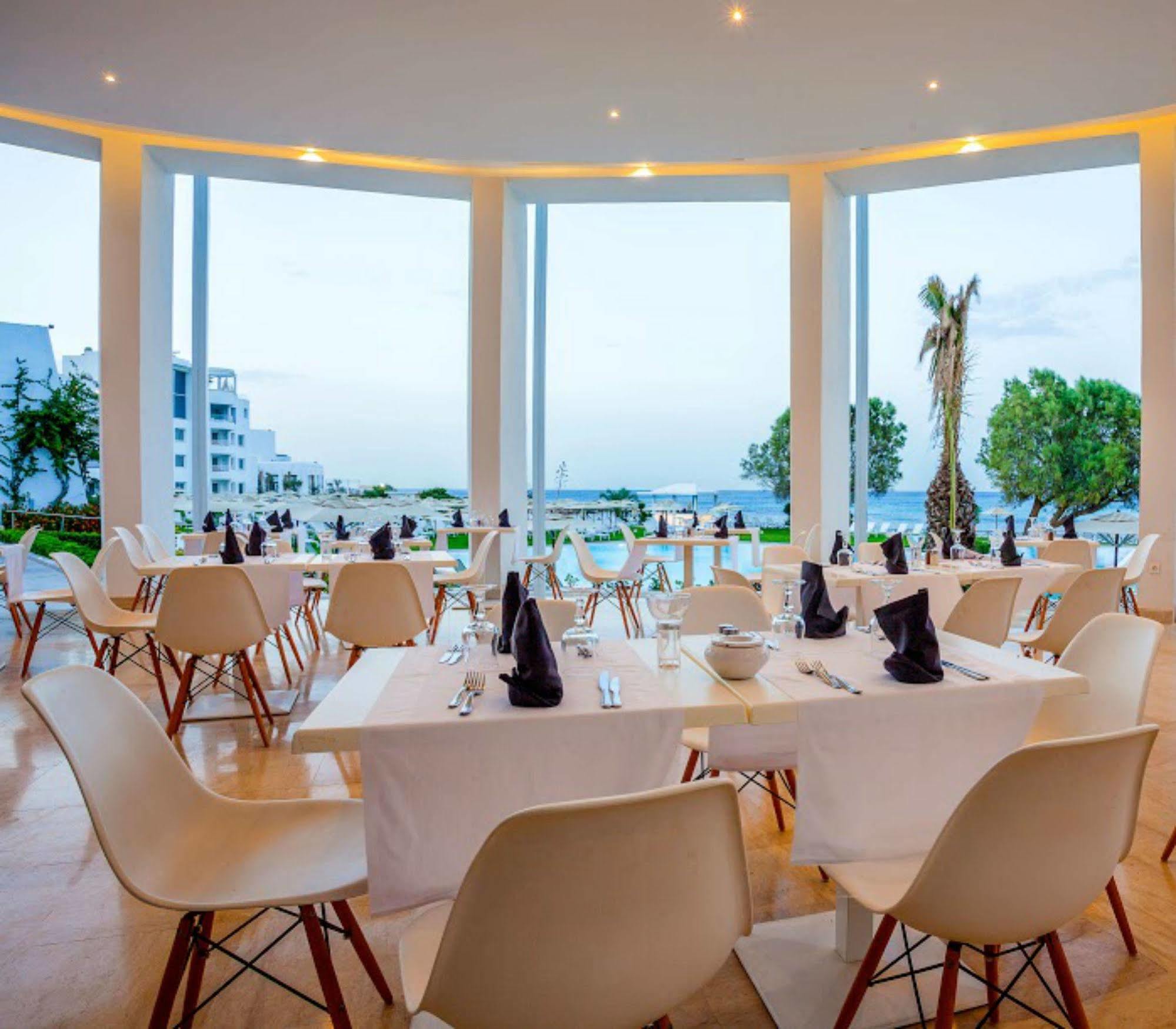 Hotel Le Sultan Hammamet Esterno foto