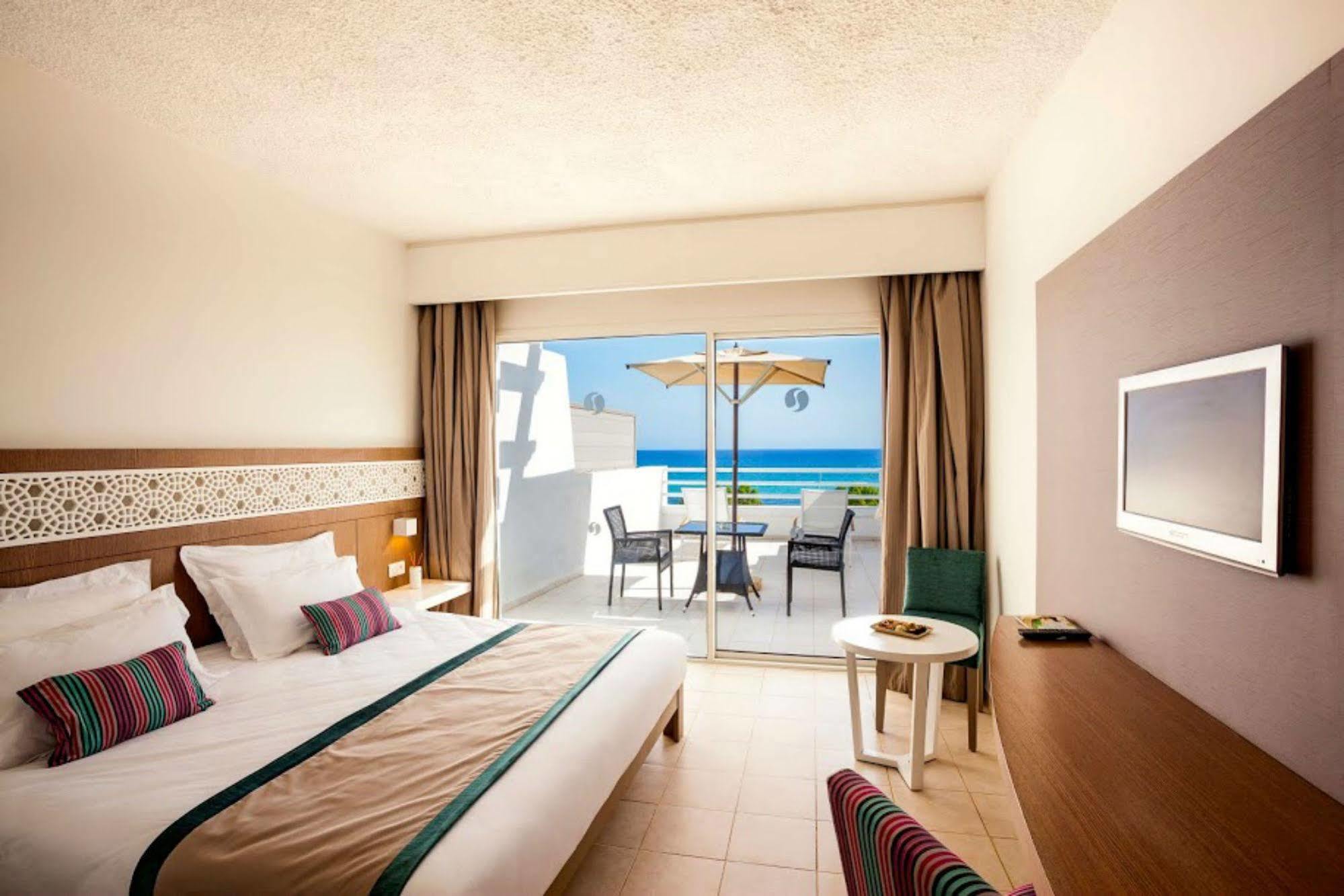 Hotel Le Sultan Hammamet Esterno foto