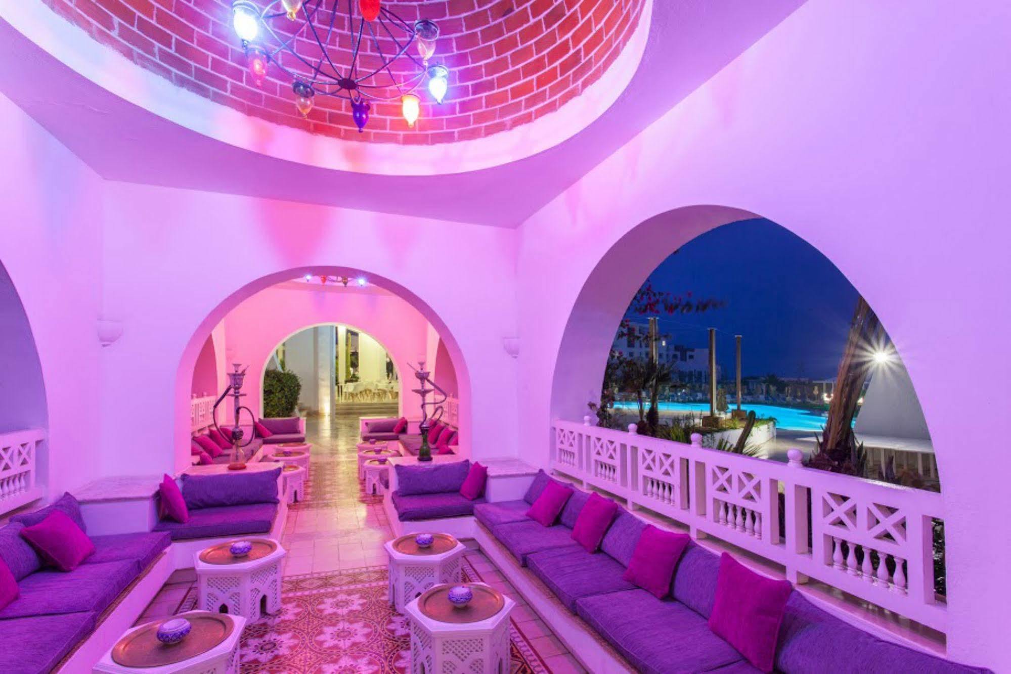 Hotel Le Sultan Hammamet Esterno foto