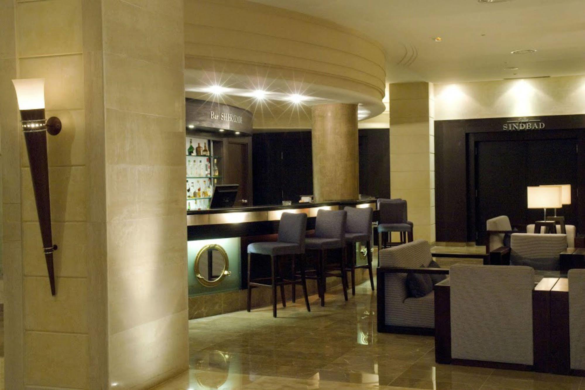 Hotel Le Sultan Hammamet Esterno foto