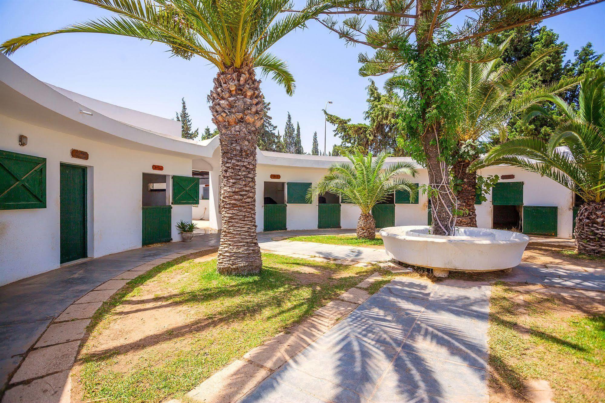 Hotel Le Sultan Hammamet Esterno foto