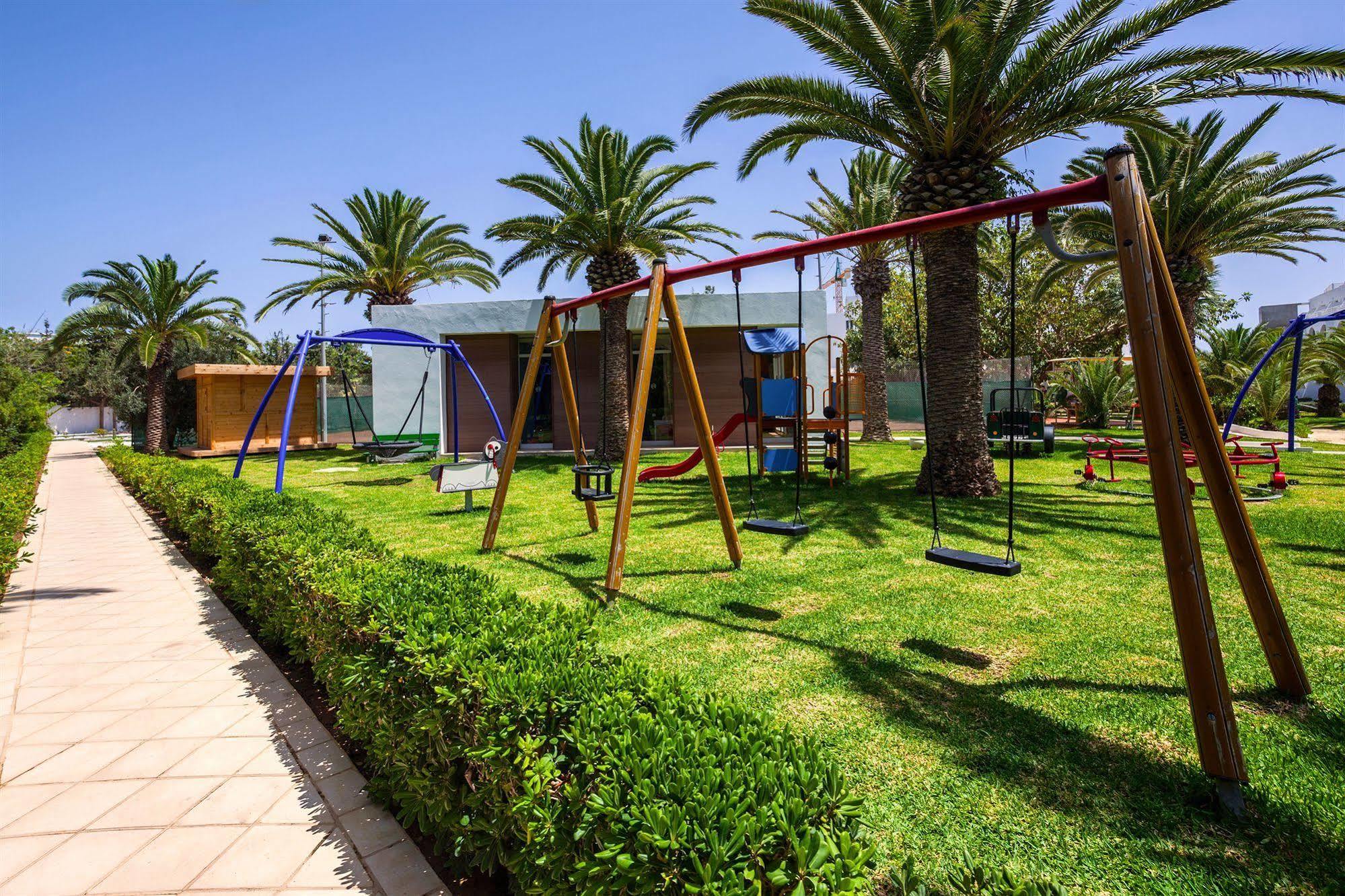Hotel Le Sultan Hammamet Esterno foto