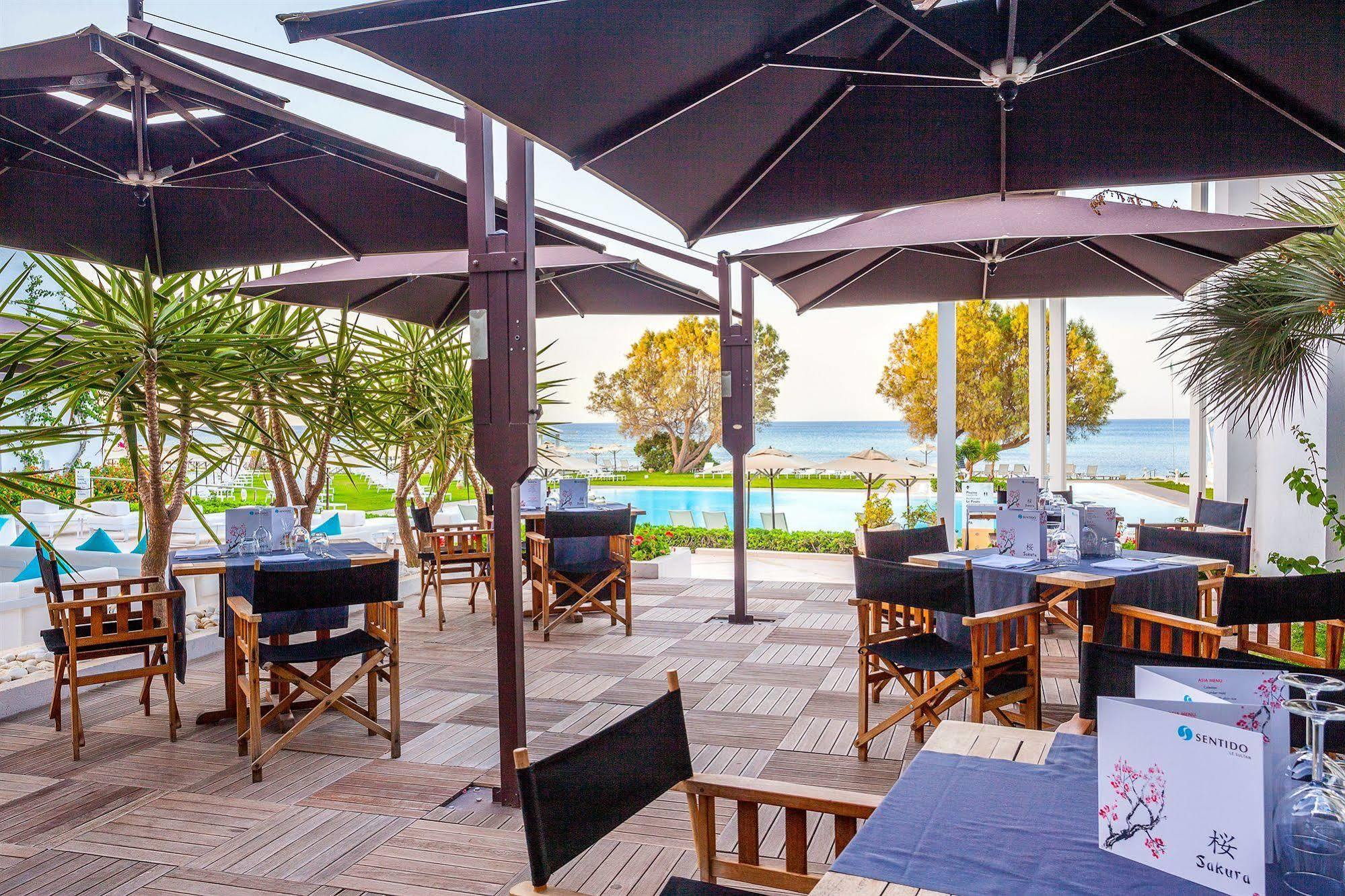 Hotel Le Sultan Hammamet Esterno foto