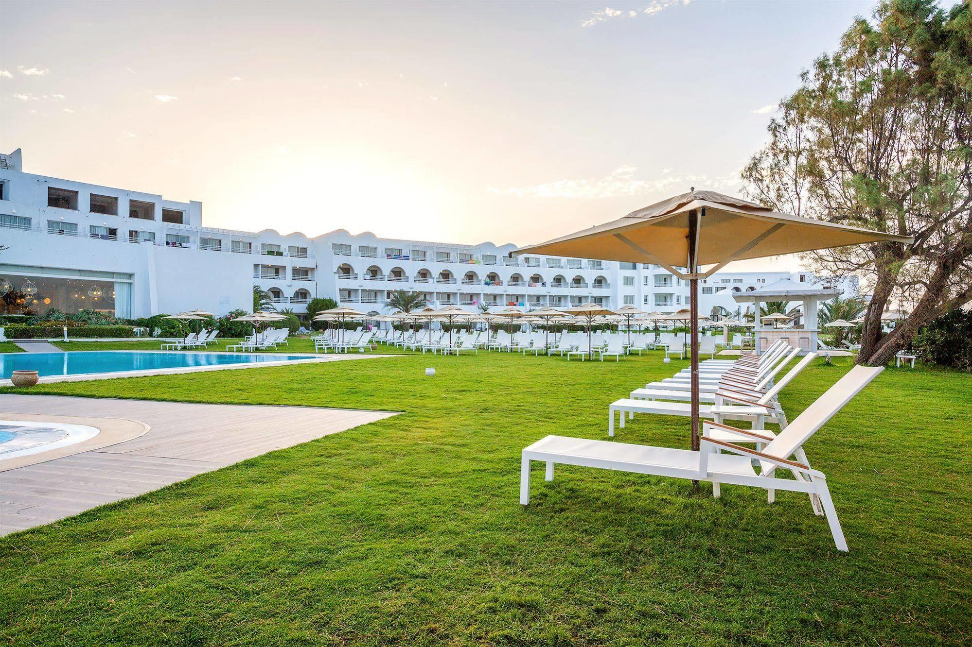 Hotel Le Sultan Hammamet Esterno foto