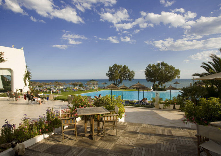 Hotel Le Sultan Hammamet Ristorante foto